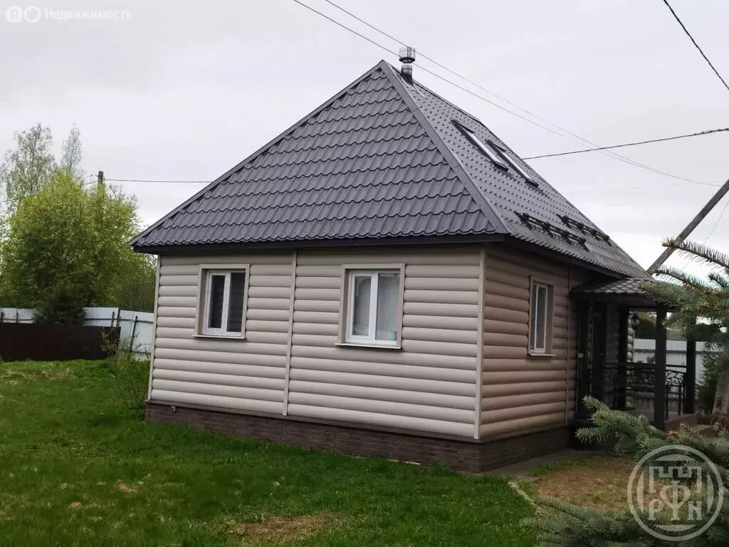 Дом в Морозовское городское поселение, садоводческое некоммерческое ... - Фото 2