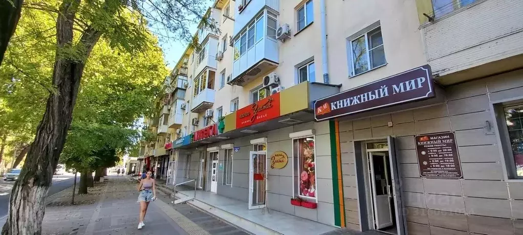 2-к кв. Краснодарский край, Анапа Крымская ул., 128 (44.0 м) - Фото 0