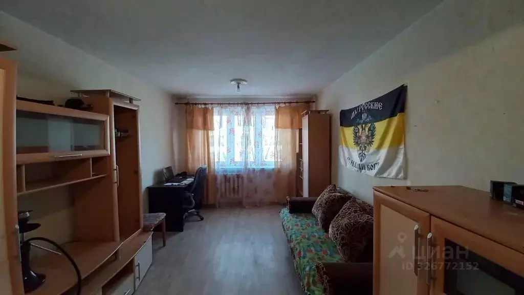 Комната Калининградская область, Калининград Коммунистическая ул., 59Б ... - Фото 2