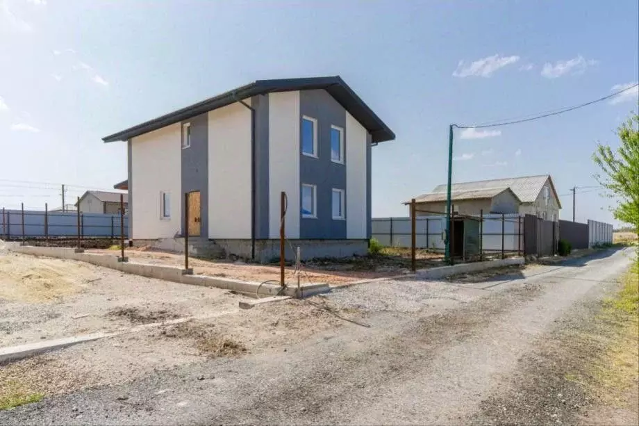 Дом в Крым, Симферопольский район, Добровское с/пос, Мечта СТ ул. 8 ... - Фото 2