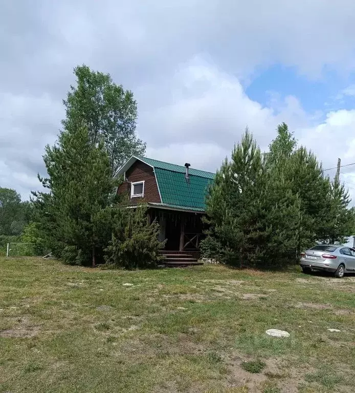 Дом в Кировская область, Нолинский район, пос. Медведок ул. Свободы, ... - Фото 1