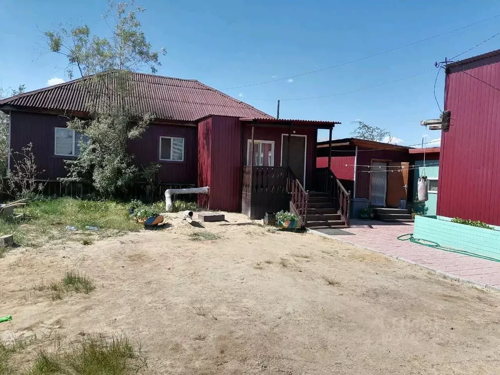 Дом в Саха (Якутия), Якутск ул. Портовское Кольцо, 13 (80 м) - Фото 2