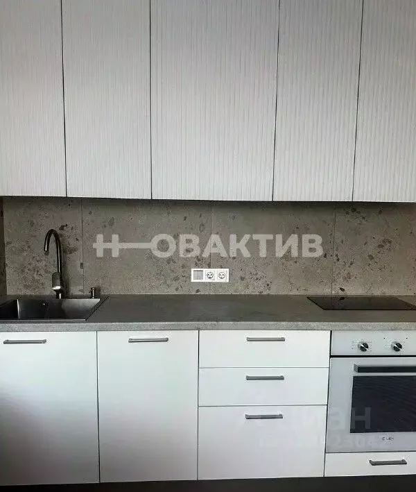 1-к кв. Новосибирская область, Новосибирск ул. Бориса Богаткова, 201/3 ... - Фото 2