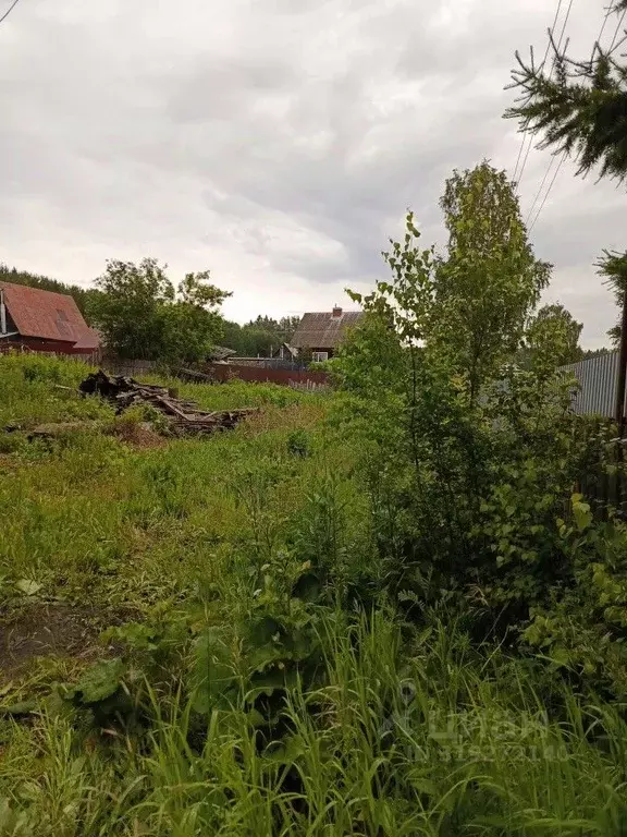 Участок в Пермский край, Пермь Химики мкр, 27А (8.0 сот.) - Фото 0