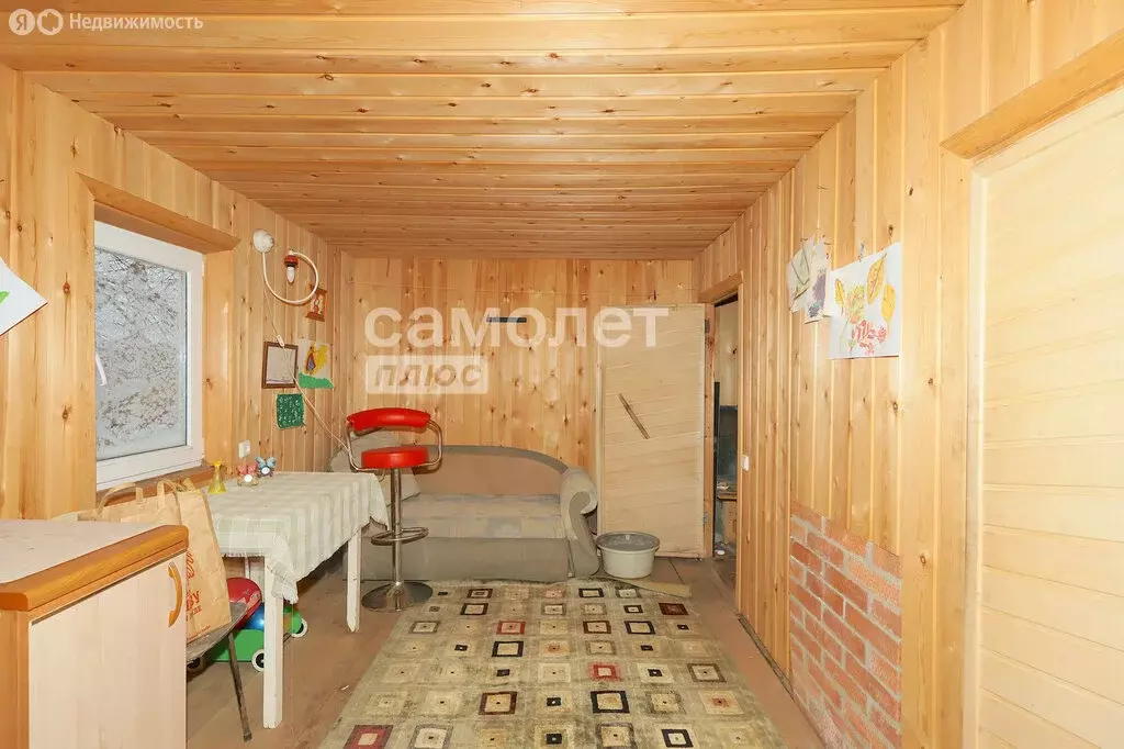 Дом в Кемеровский муниципальный округ, деревня Журавлёво (30 м) - Фото 2