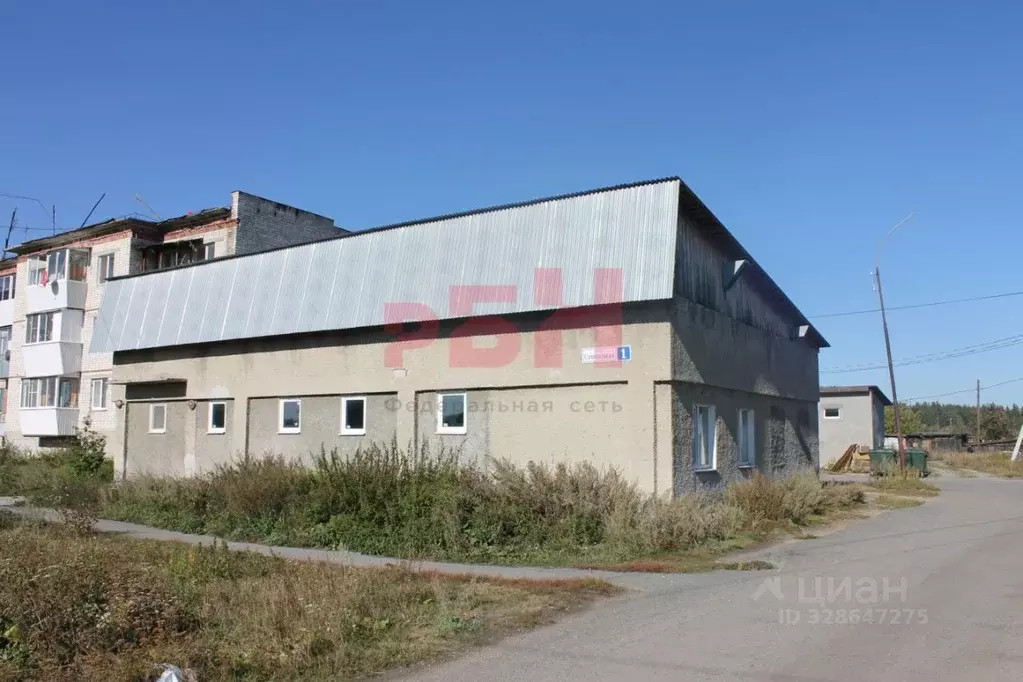 Производственное помещение в Свердловская область, Березовский ... - Фото 1