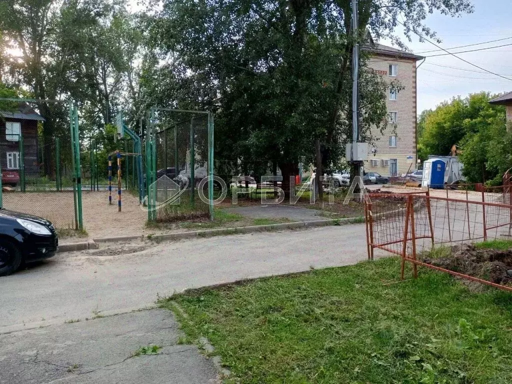 2-к кв. Тюменская область, Тюмень Авторемонтная ул., 25 (39.2 м) - Фото 2