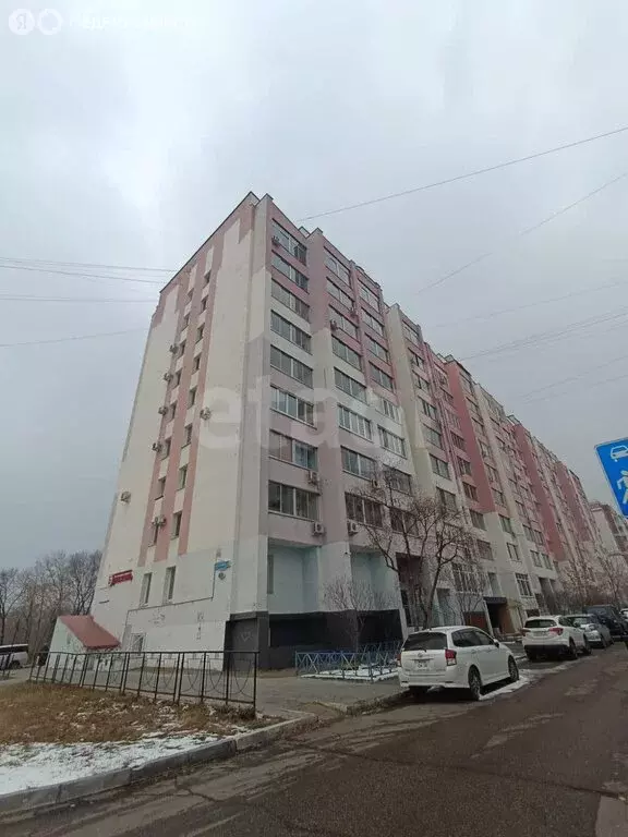 Квартира-студия: Благовещенск, Батарейная улица, 7 (30 м) - Фото 1