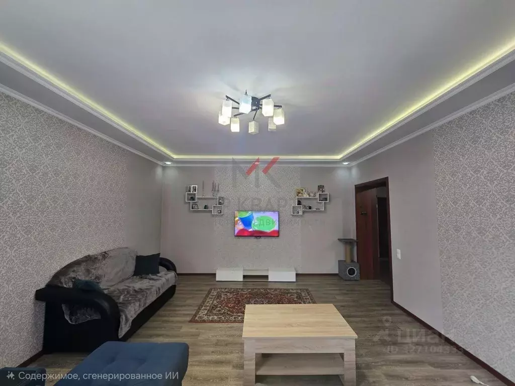 Дом в Хакасия, Абакан ул. Марины Цветаевой, 2 (150 м) - Фото 2