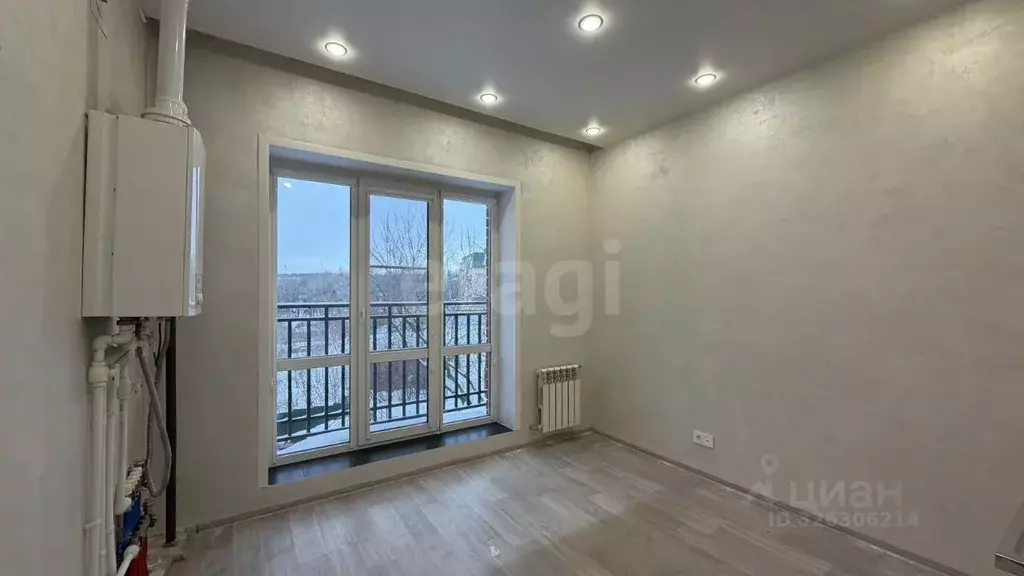 1-к кв. Ульяновская область, Ульяновск ул. Льва Толстого, 13 (36.1 м) - Фото 2