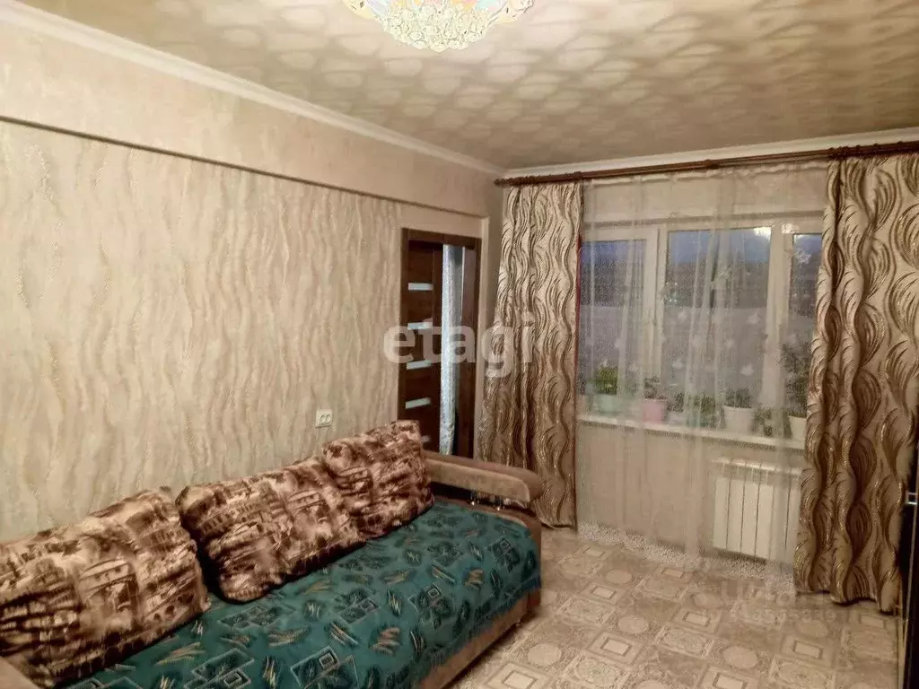 4-к кв. Иркутская область, Ангарск 10-й мкр, 45 (60.6 м) - Фото 1