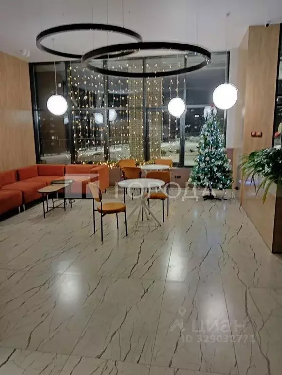 Студия Новосибирская область, Новосибирск Горский мкр, 14 (31.0 м) - Фото 1