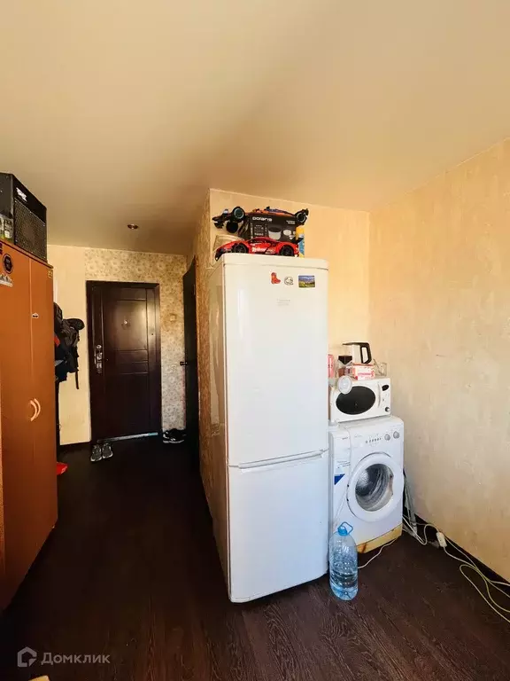Продаётся квартира-студия, 16.9 м - Фото 1
