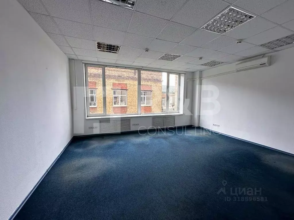 Офис в Москва Кожевническая ул., 7С1 (881 м) - Фото 0