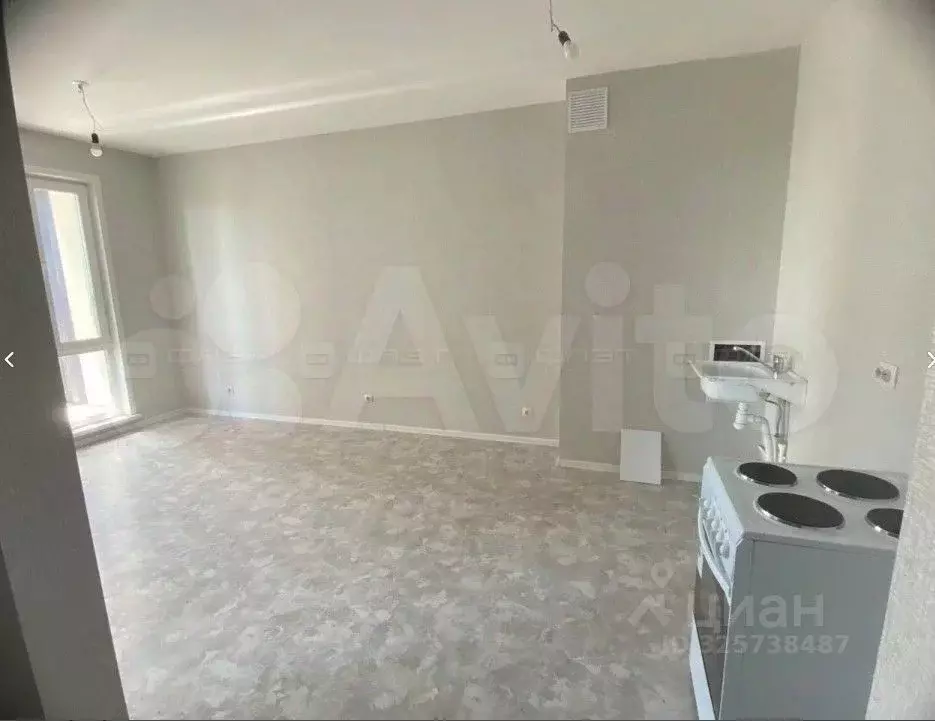 1-к кв. Татарстан, Казань ул. Генерала Махмута Гареева, 21 (33.5 м) - Фото 1