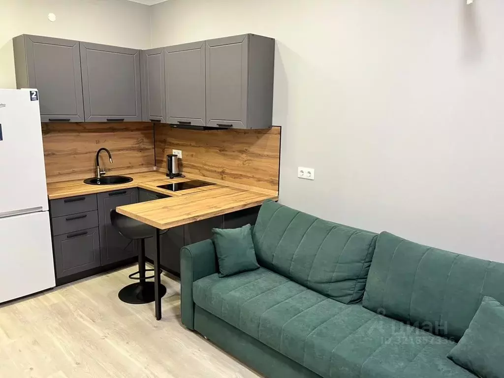 Студия Москва Тагильская ул., 2к1 (23.0 м) - Фото 0