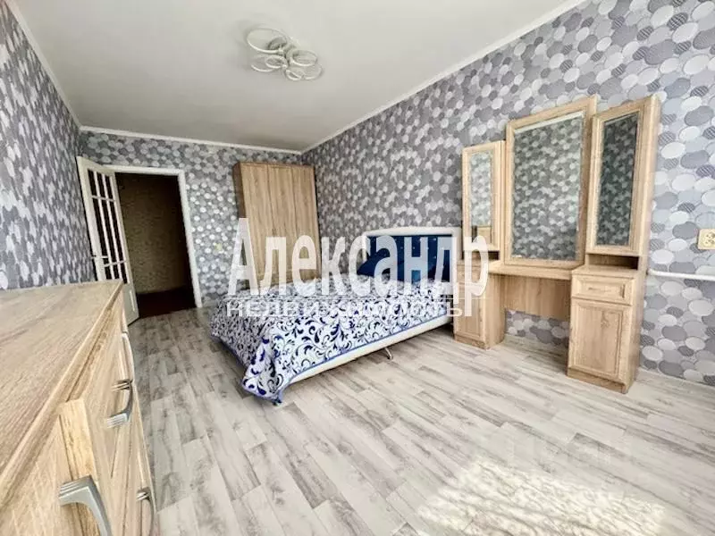 3-к кв. Ленинградская область, Выборгский район, пос. Гончарово проезд ... - Фото 1