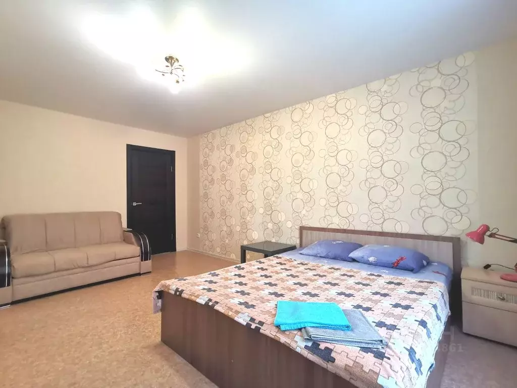 1-к кв. Самарская область, Самара Томашевский туп., 16 (48.0 м) - Фото 1