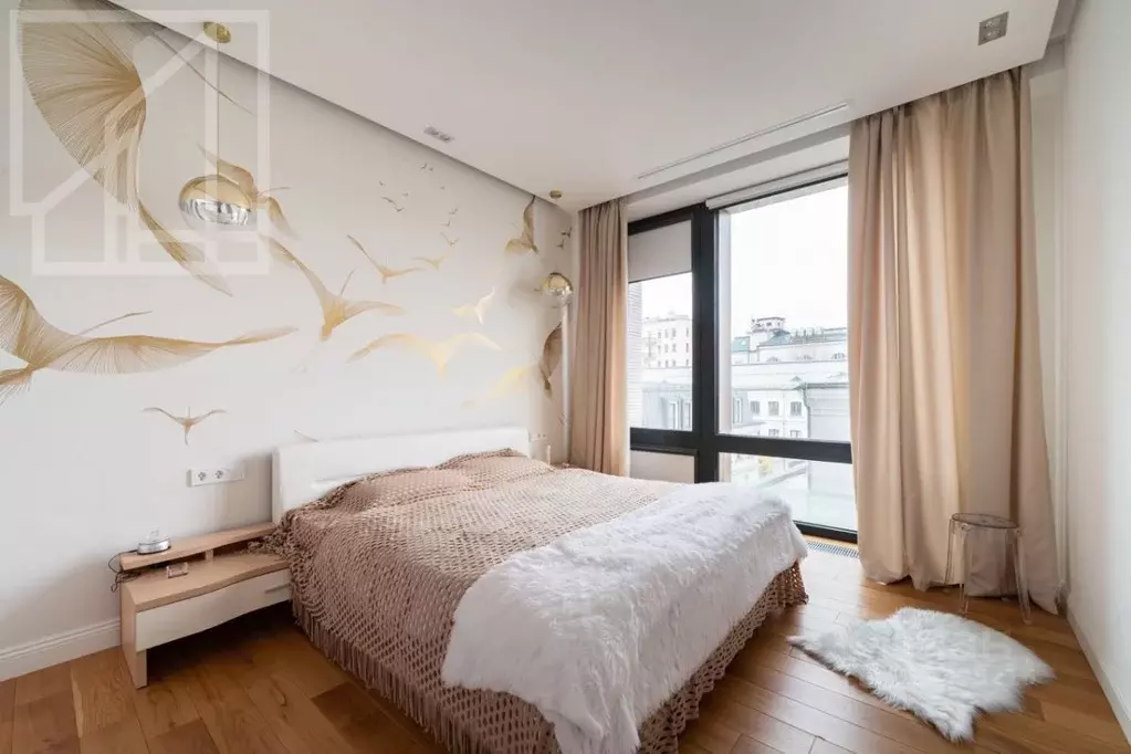 3-к кв. Москва Новослободская ул., 24Ас2 (80.0 м) - Фото 1