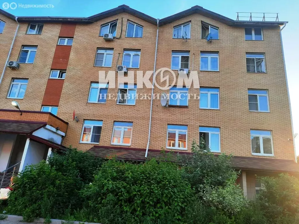 1-комнатная квартира: посёлок Лесные Поляны, ДПК Лесные Поляны, 26 ... - Фото 0