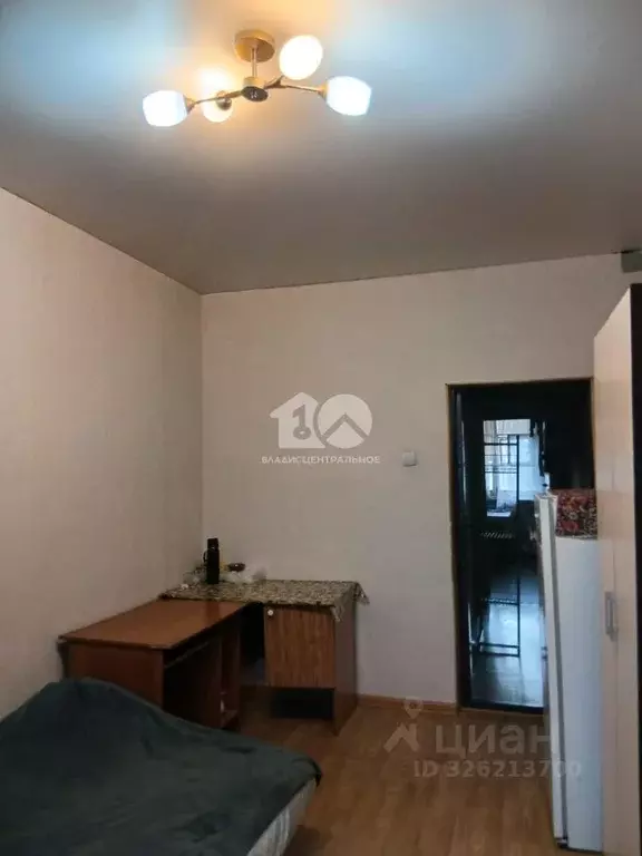 Комната Новосибирская область, Новосибирск ул. Авиастроителей, 13А ... - Фото 1