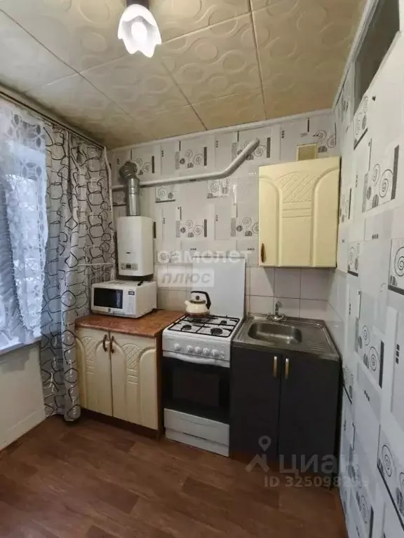 1-к кв. Рязанская область, Рязань пер. 3-й Мопровский, 4 (21.5 м) - Фото 1