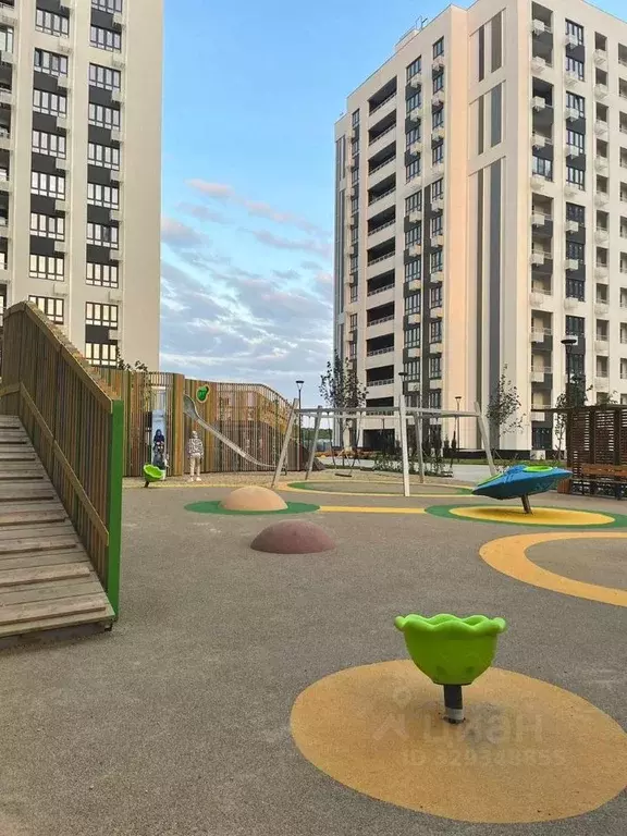 Студия Краснодарский край, Краснодар ул. Питерская, 40к3 (30.0 м) - Фото 2