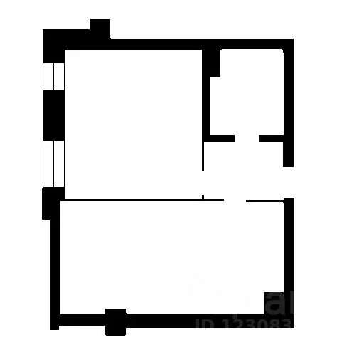 1-к кв. Татарстан, Казань ул. Нигматуллина, 11/84 (42.0 м) - Фото 1