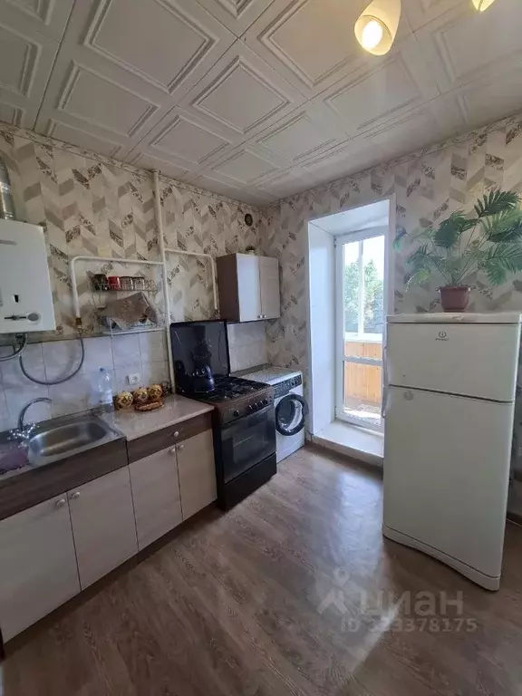 1-к кв. Тульская область, Тула ул. Токарева, 80 (31.0 м) - Фото 1