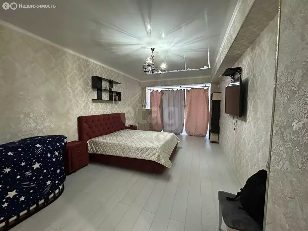 3-комнатная квартира: Магас, улица Хаджи-Бикара Муталиева, 1 (116.6 м) - Фото 2