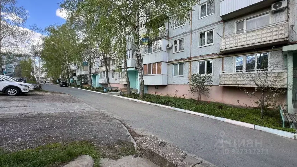 1-к кв. Саратовская область, Вольск Ярославская ул., 91 (37.0 м) - Фото 1