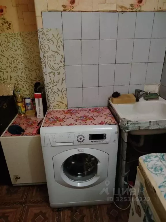 1-к кв. Московская область, Рошаль ул. Октябрьской Революции, 1 (27.6 ... - Фото 2