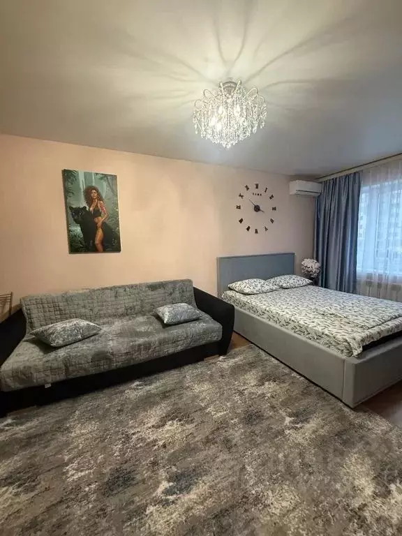 1-к кв. Северная Осетия, Владикавказ Весенняя ул., 37Б (46.0 м) - Фото 1