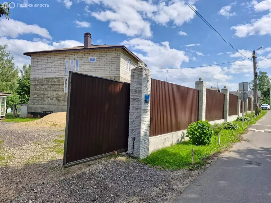 Дом в посёлок городского типа Деденево, Линейная улица, 7Б (270 м) - Фото 0
