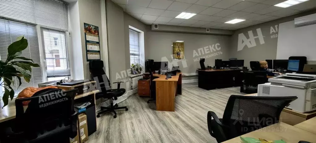 Офис в Москва Ярославская ул., 13Б (61 м) - Фото 1