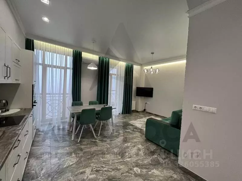 2-к кв. Волгоградская область, Волгоград Бакинская ул., 2А (45.0 м) - Фото 1