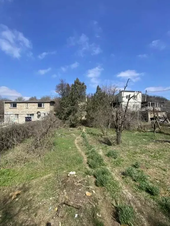 Участок в Севастополь Мекензиевы Горы садоводческое товарищество, 12 ... - Фото 1