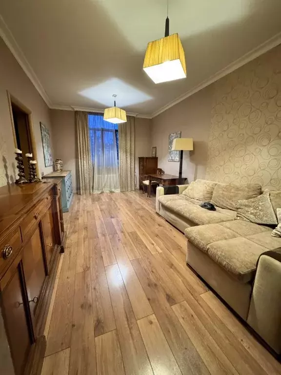 2-к. квартира, 60 м, 6/11 эт. - Фото 0