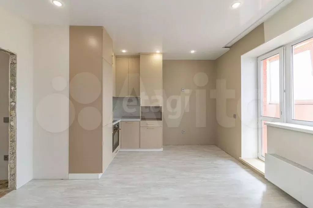 Квартира-студия, 29 м, 16/16 эт. - Фото 0