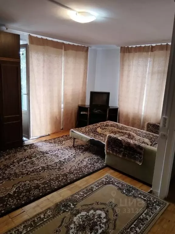 1-к кв. Москва ул. 2-я Синичкина, 16 (32.0 м) - Фото 2