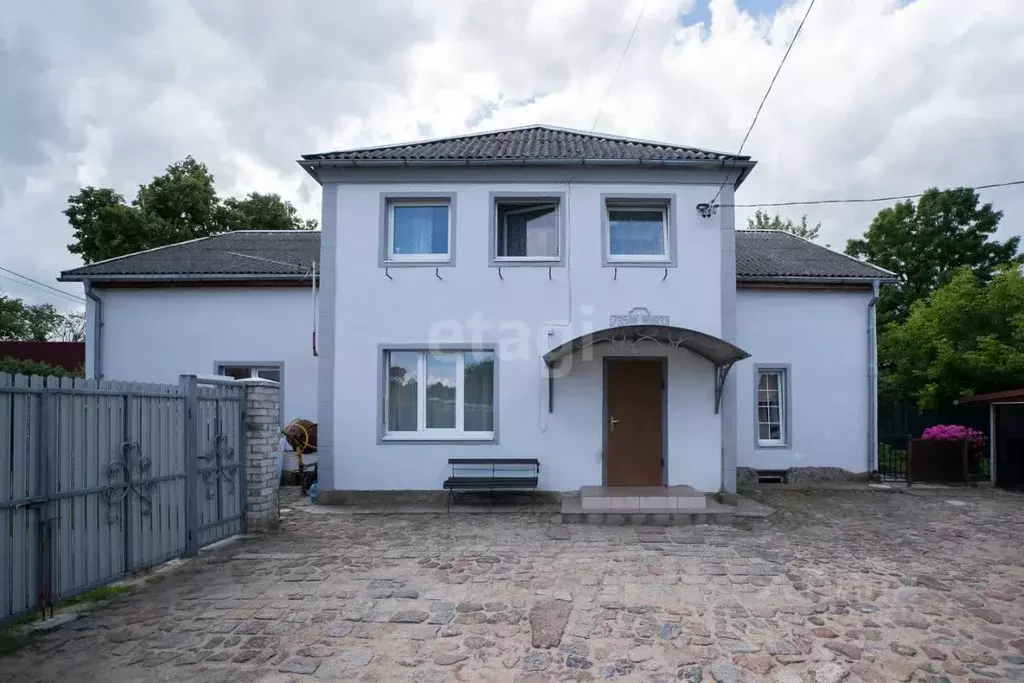 Дом в Калининградская область, Багратионовский муниципальный округ, ... - Фото 1