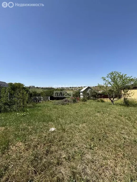 Участок в Ставрополь, садоводческое некоммерческое товарищество Озон, ... - Фото 0