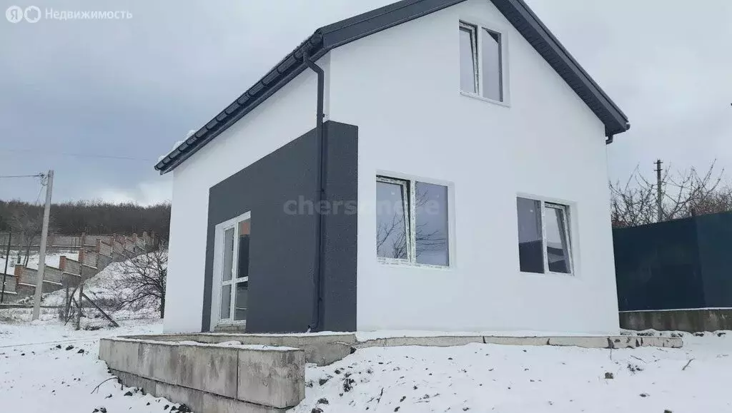 Дом в Севастополь, Балаклавский муниципальный округ, садоводческое ... - Фото 1