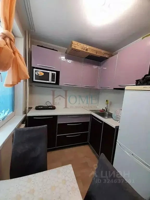 2-к кв. Новосибирская область, Новосибирск Юбилейный мкр, ул. ... - Фото 1