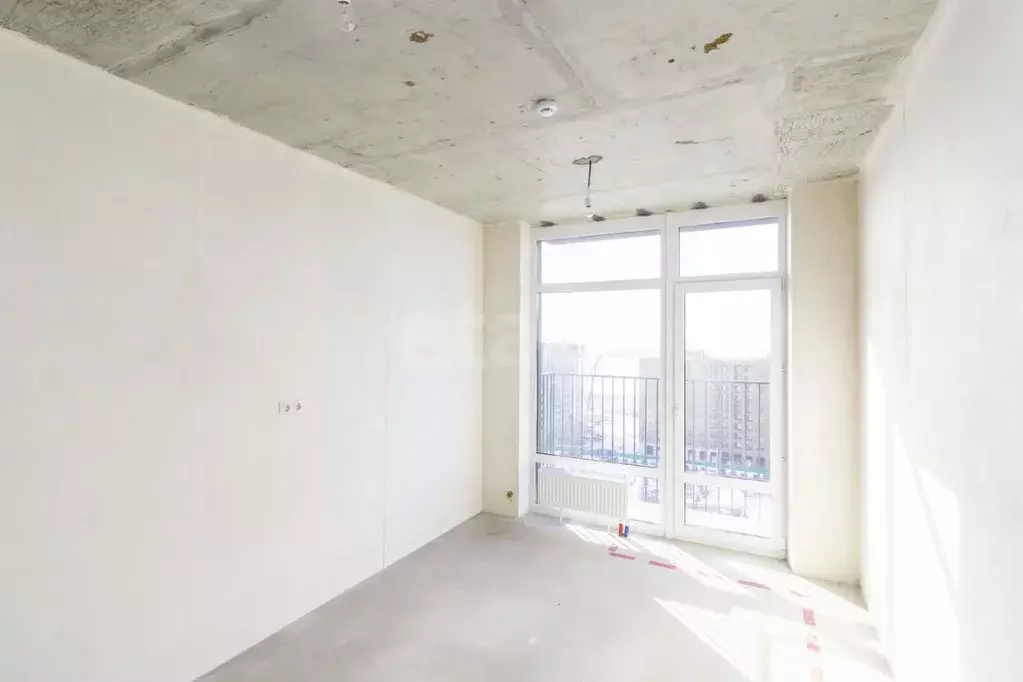 Студия Тюменская область, Тюмень ул. Андрея Приказнова, 7 (23.2 м) - Фото 1