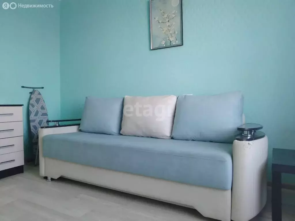 Квартира-студия: Кемерово, Ленинградский проспект, 24А (16.7 м) - Фото 1