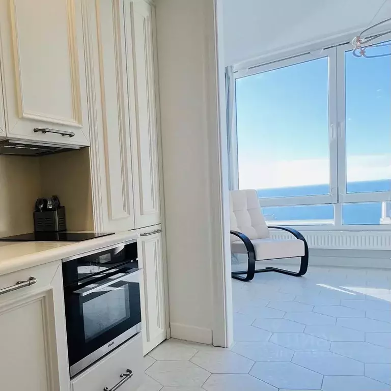 Студия Краснодарский край, Сочи Приморье мкр, ул. Есауленко, 6Ак1 ... - Фото 2