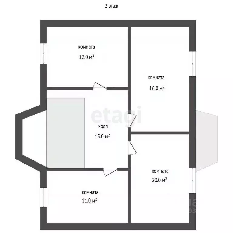 Дом в Тюменская область, Тюмень ул. Владимира Минеева (160 м) - Фото 1