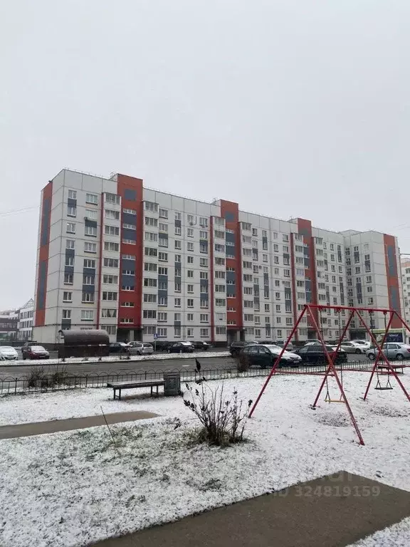 1-к кв. Новгородская область, Великий Новгород Большая Московская ул., ... - Фото 1