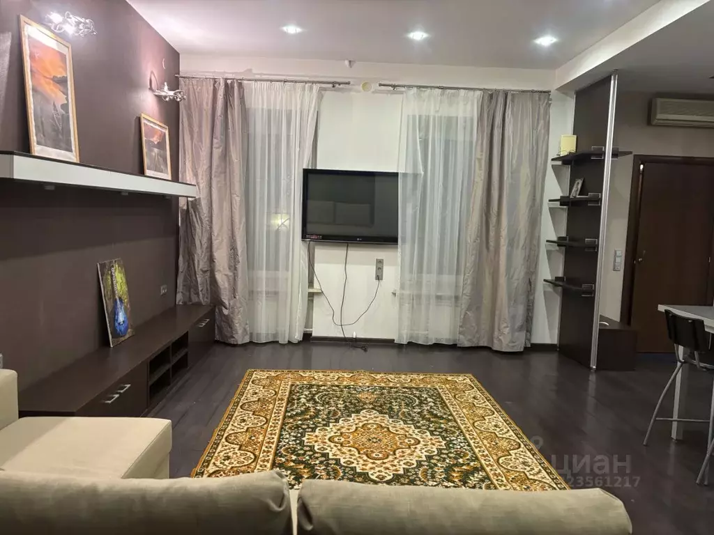 Студия Санкт-Петербург Захарьевская ул., 5 (45.0 м) - Фото 2